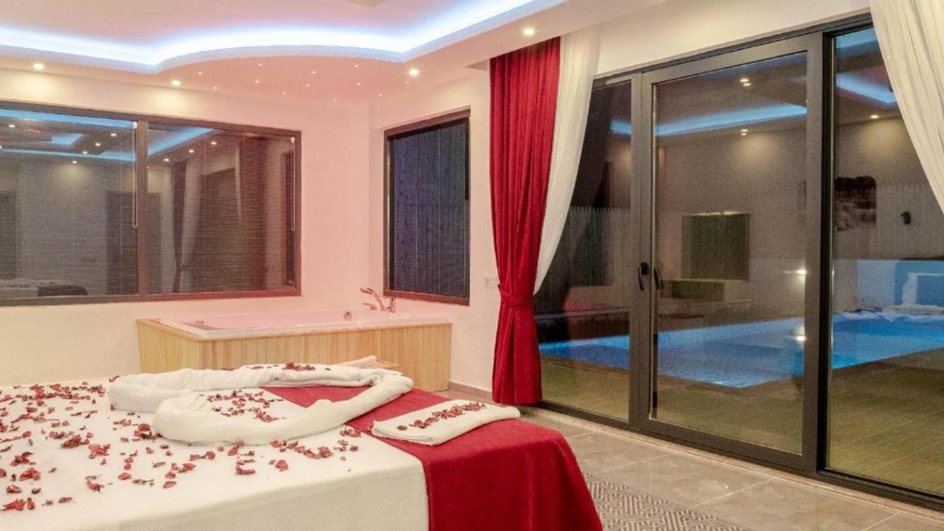 Patara 2 Bedroom Villa 2427 칼칸 외부 사진