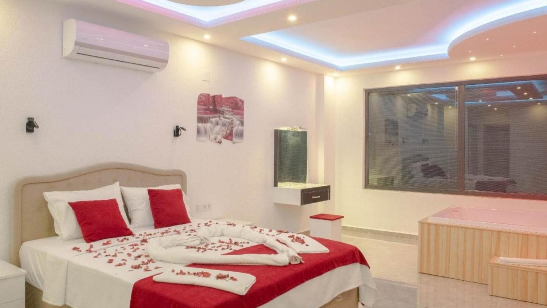 Patara 2 Bedroom Villa 2427 칼칸 외부 사진