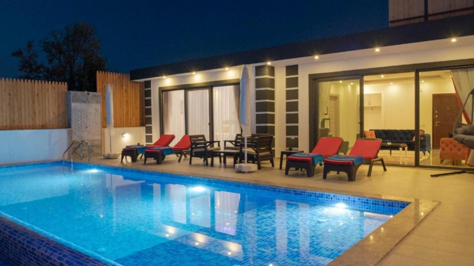 Patara 2 Bedroom Villa 2427 칼칸 외부 사진