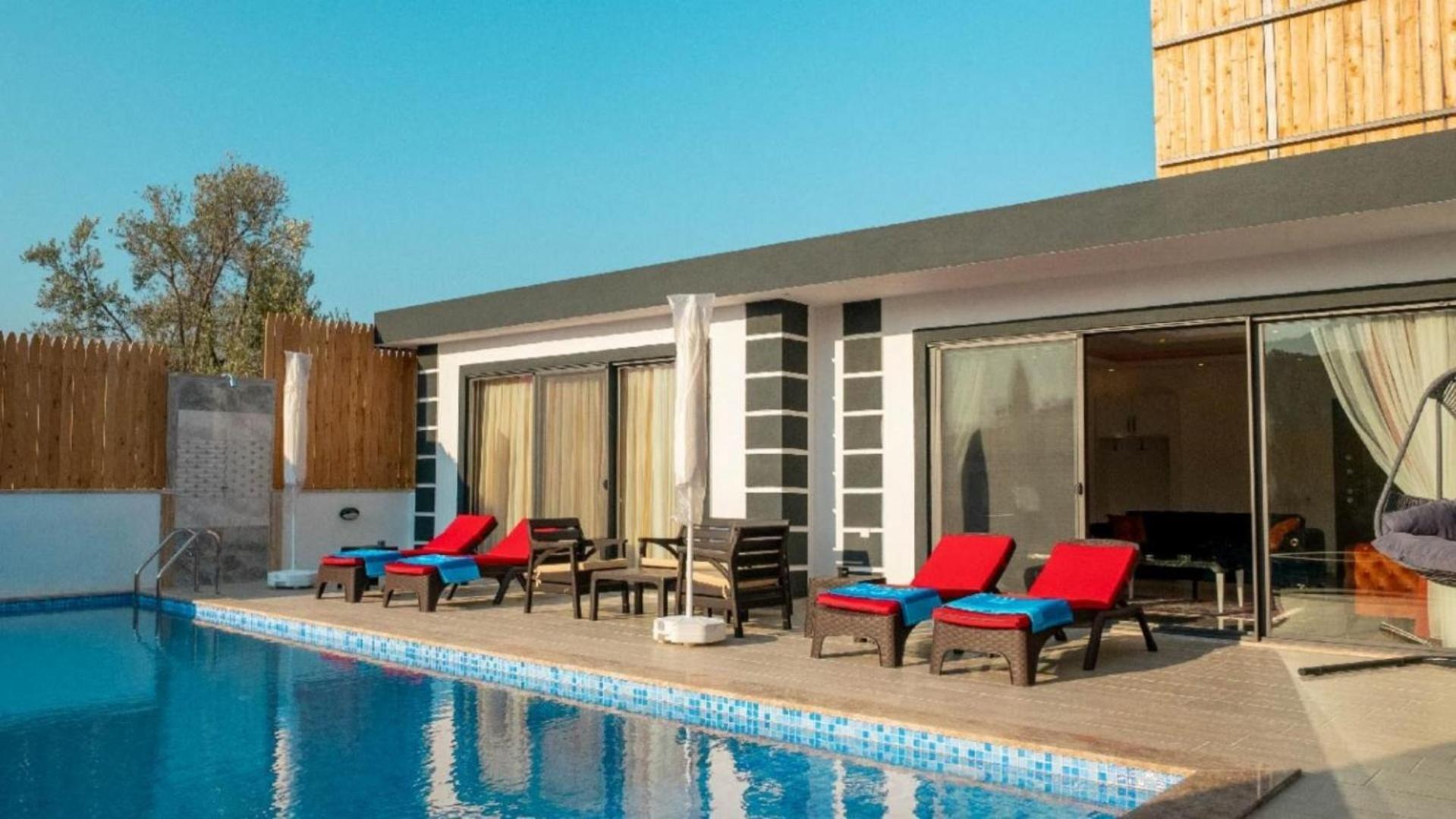 Patara 2 Bedroom Villa 2427 칼칸 외부 사진