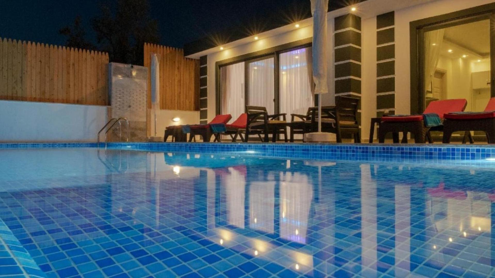Patara 2 Bedroom Villa 2427 칼칸 외부 사진