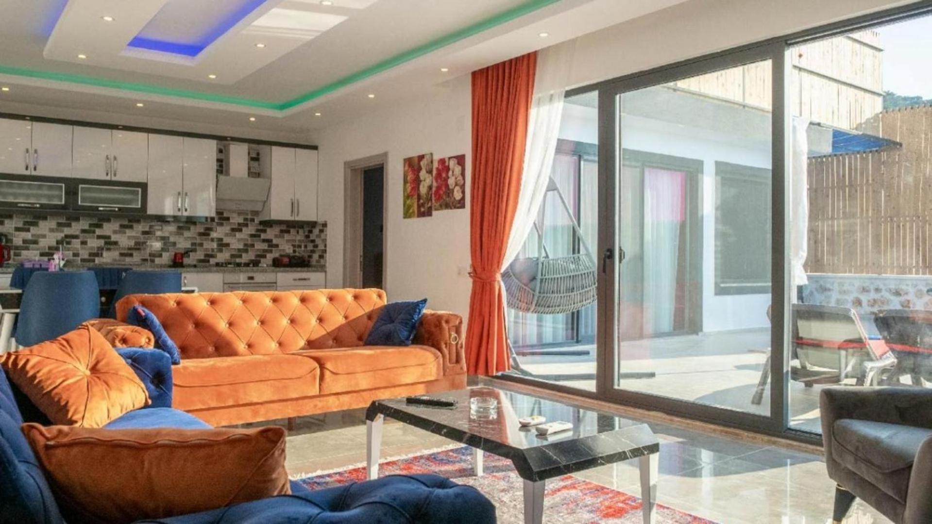 Patara 2 Bedroom Villa 2427 칼칸 외부 사진