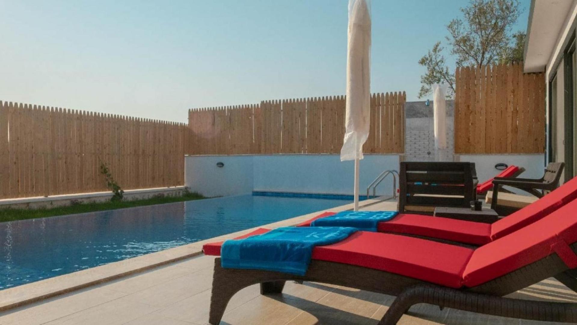 Patara 2 Bedroom Villa 2427 칼칸 외부 사진