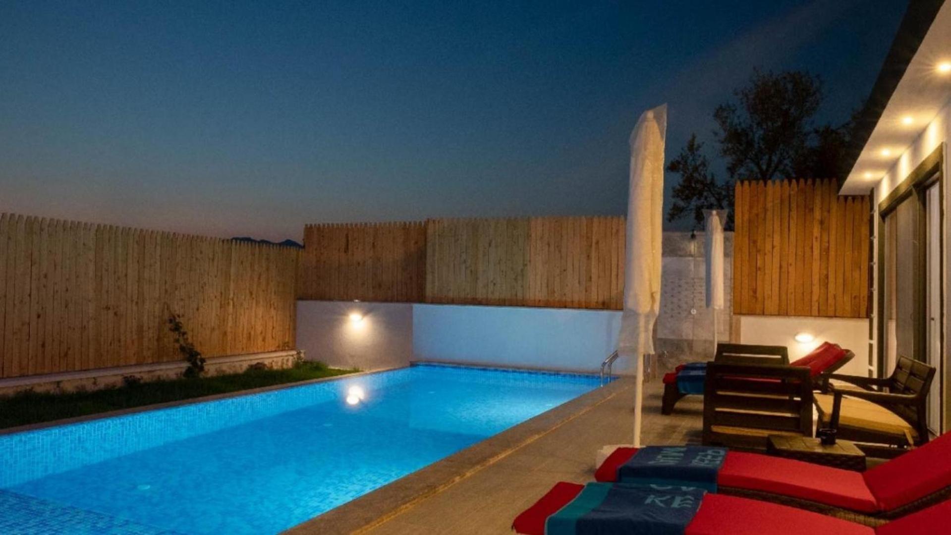 Patara 2 Bedroom Villa 2427 칼칸 외부 사진