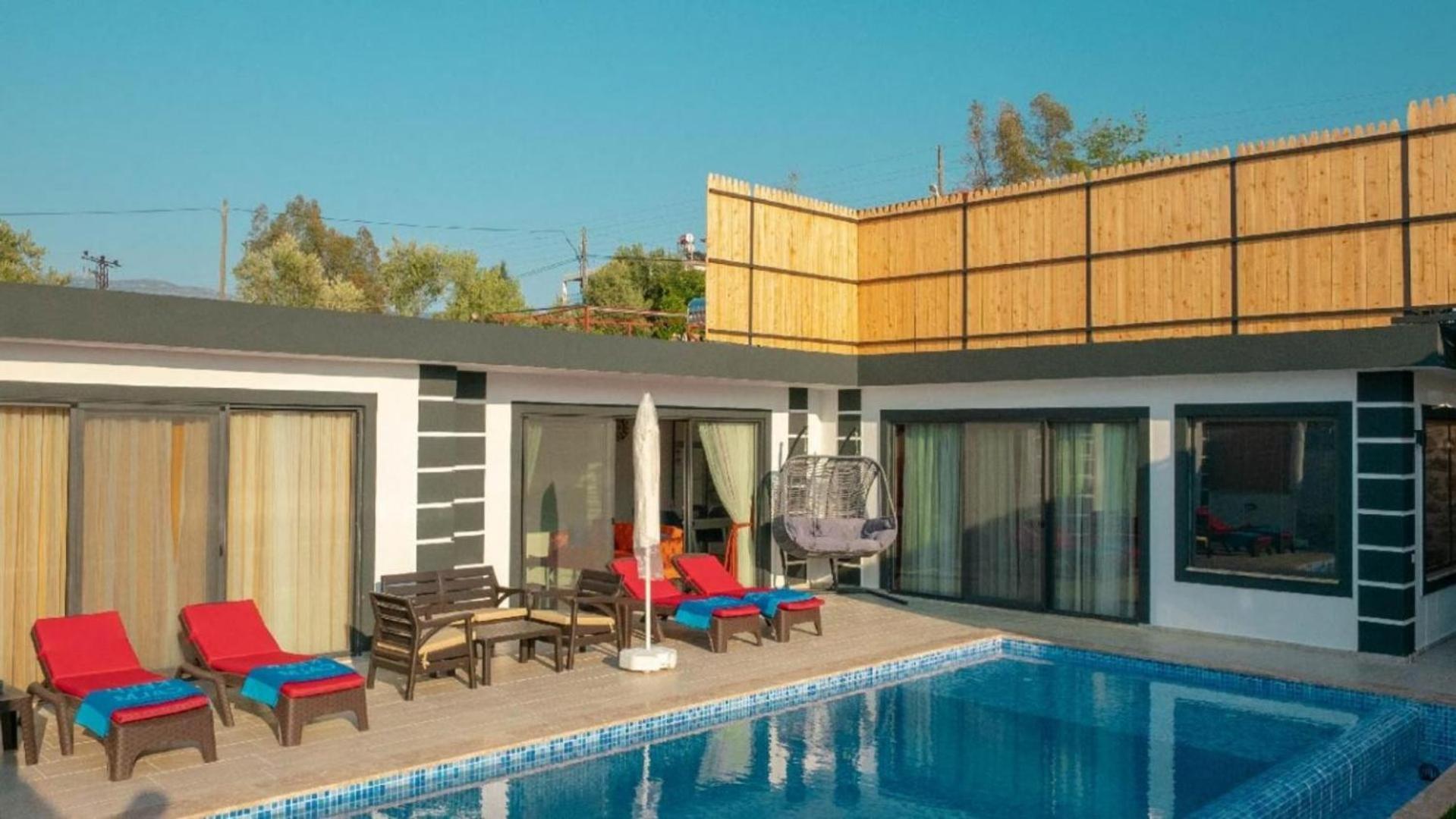 Patara 2 Bedroom Villa 2427 칼칸 외부 사진